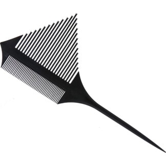 Balayage Triangle Comb