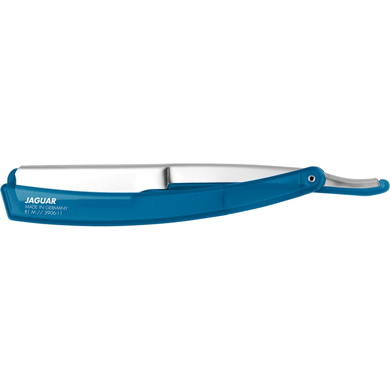 Jaguar Pre Style Ergo Slice Satin Classic Good Vibes Set with Scissor, Thinner, Razor, Blades, Comb & Bag - Image 6