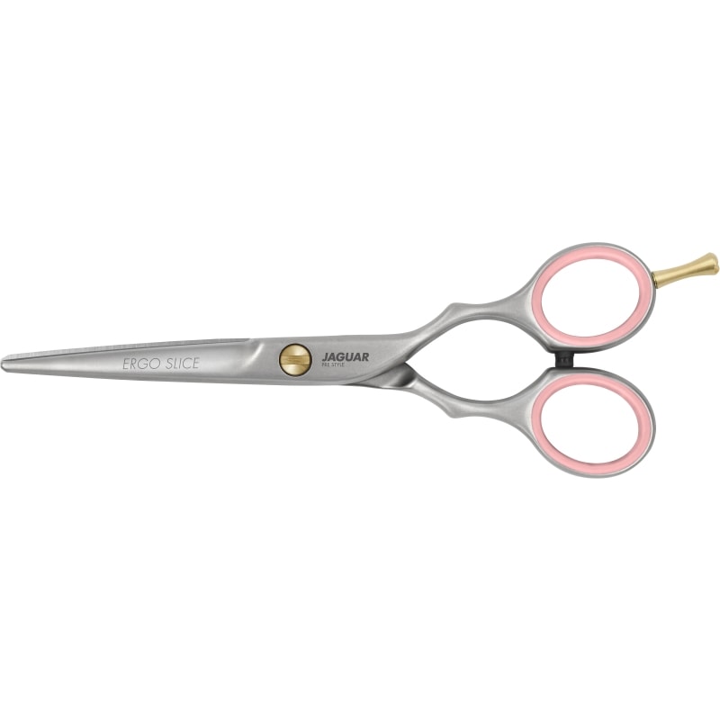 Jaguar Pre Style Ergo Slice Satin Classic Good Vibes Set with Scissor, Thinner, Razor, Blades, Comb & Bag - Image 2