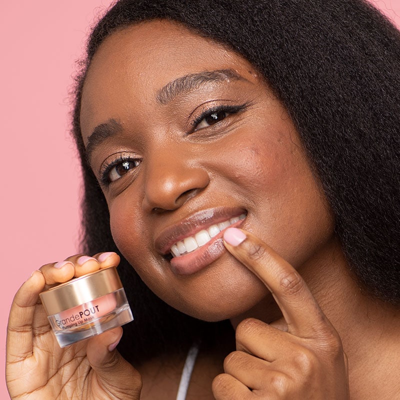 GrandePOUT Plumping Lip Mask, Berry Mojito, 15g - Image 12