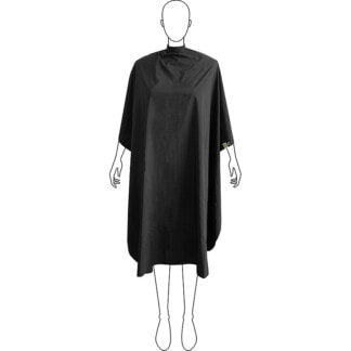 Olivia Garden NewCycle All Purpose Salon Cape, Snap Buttons