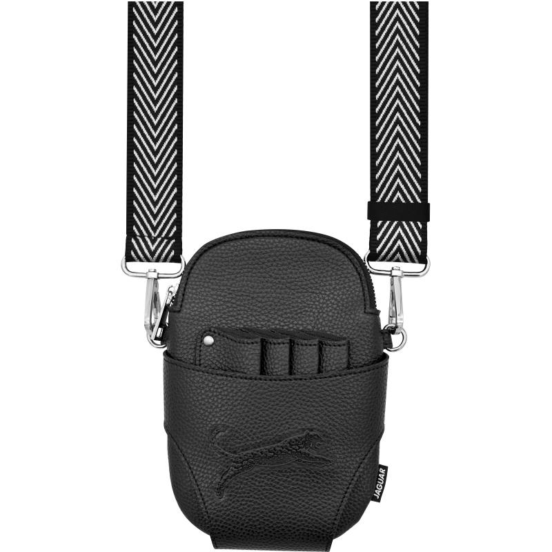 Jaguar Crossbag Holster for Scissors with 2 Adjustable Straps, Empty - Image 2