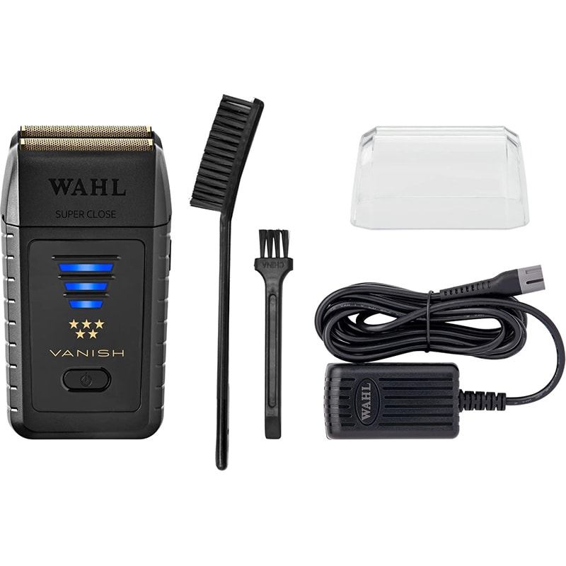 Wahl Vanish Gold Foil Shaver