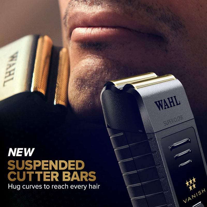 Wahl Vanish Gold Foil Shaver - Image 10
