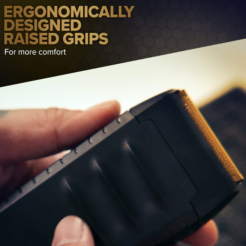Wahl Vanish Gold Foil Shaver - Image 11