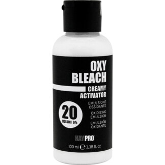 KAYPRO Oxy Bleach Creamy Activator, 20 Volume (6%), 100ml