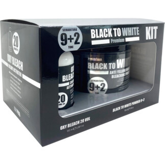 KAYPRO Black To White Premium Kit, 2 Pieces