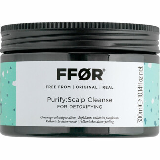 FFØR Purify:Scalp Cleanse For Detoxifying, 300ml
