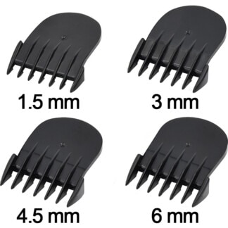 Jaguar J-CUT 40 Hair Clipper T-Blade Attachment Comb Set