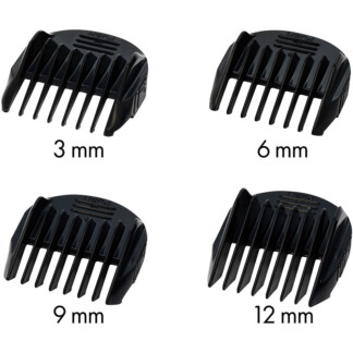 Jaguar J-CUT 60 Hair Clipper Attachment Comb Set