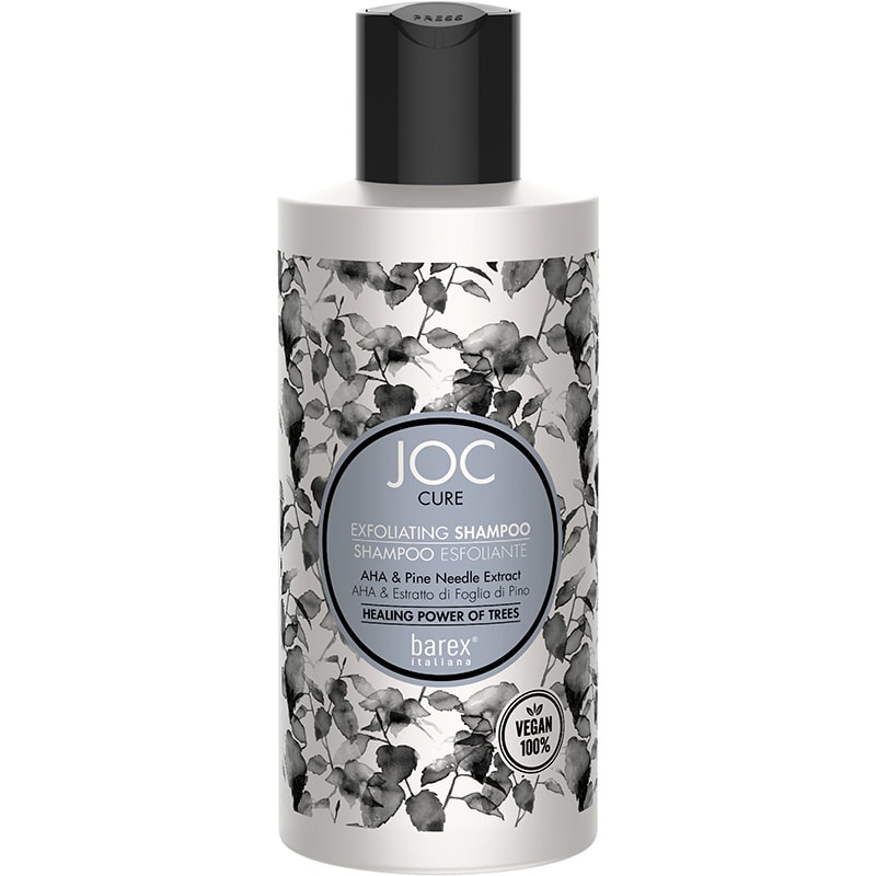 JOC Cure Exfoliating Shampoo, 250ml