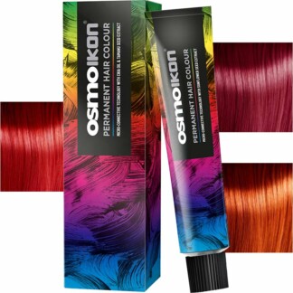 OSMO IKON Professional Hair Colour Hi-Lift Reds, 100ml