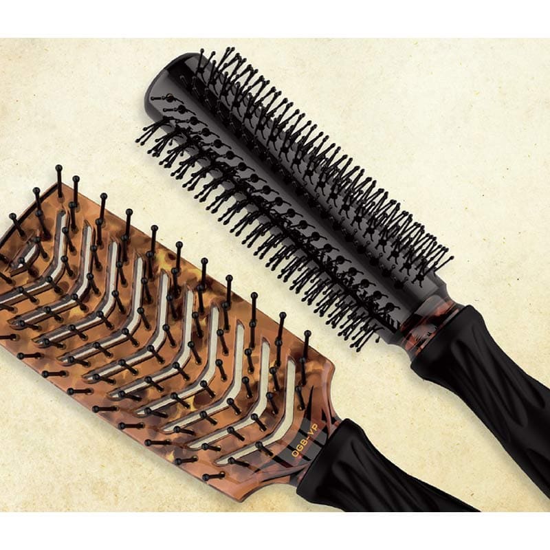 Olivia Garden OG Barber Brush Collection - Image 2