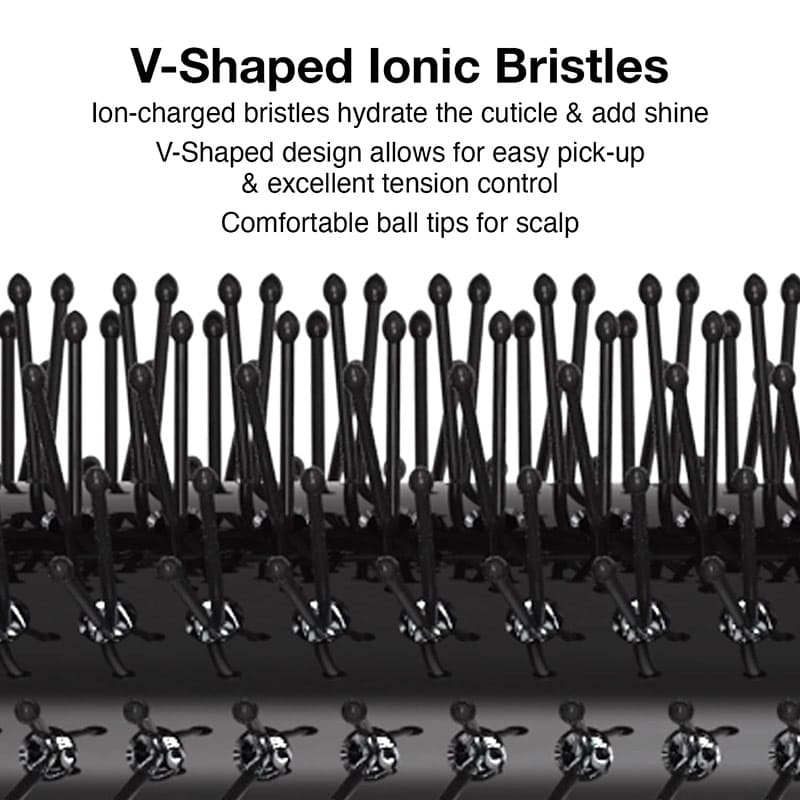 Olivia Garden OG Barber Brush Collection - Image 4