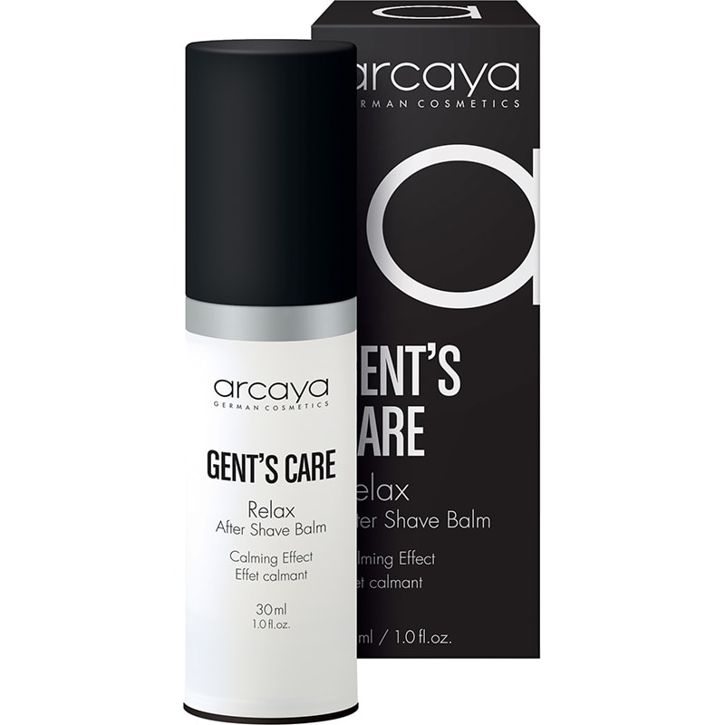 Arcaya Gent’s Care Relax Calming Effect After Shave Balm, 30ml