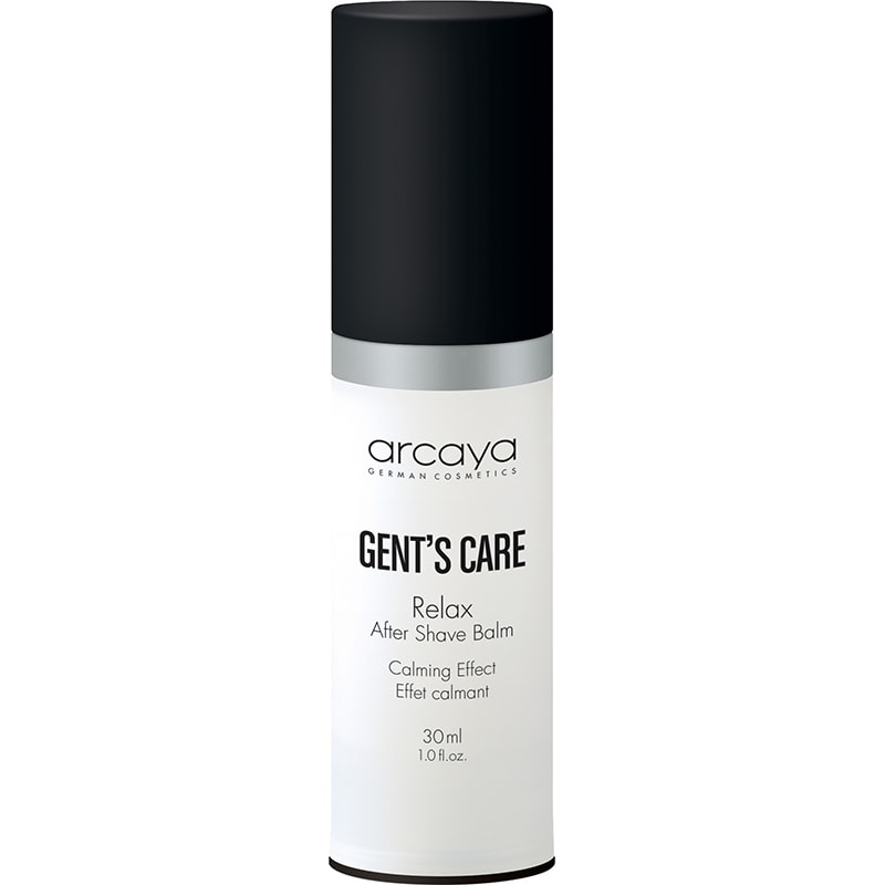 Arcaya Gent’s Care Relax Calming Effect After Shave Balm, 30ml - Image 2