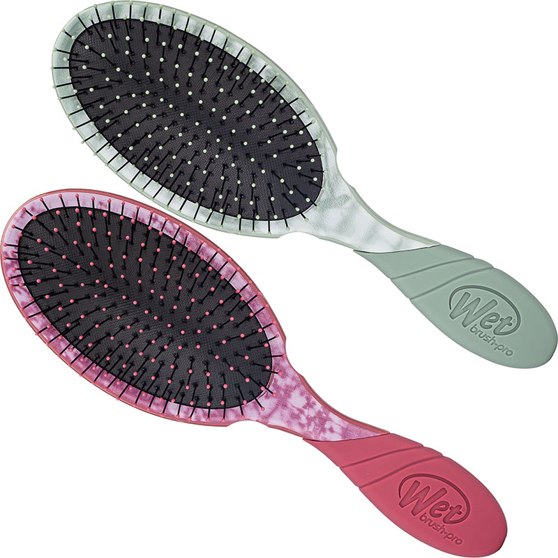 WetBrush Pro Detangler Floral Shadows - Image 2