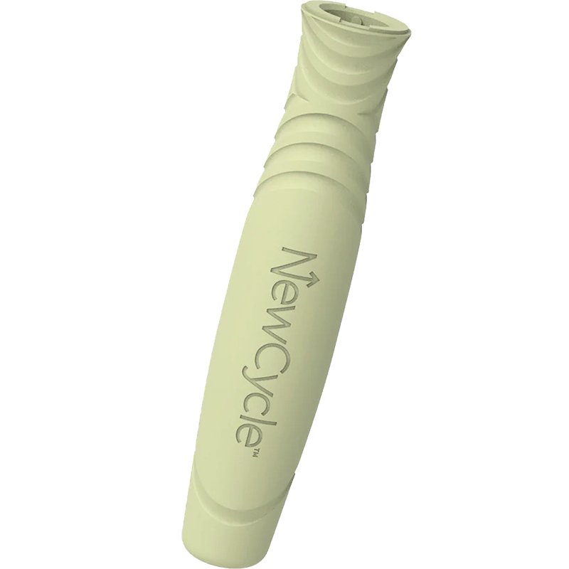 Olivia Garden NewCycle Thermal Recycled Plastic Brush Set: 4 Brushes - Image 2