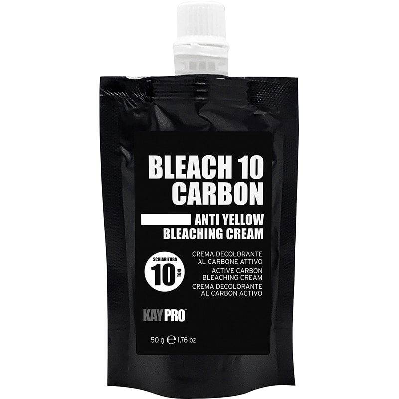 KAYPRO Bleach 10 Carbon Kit, 2 Pieces - Image 2