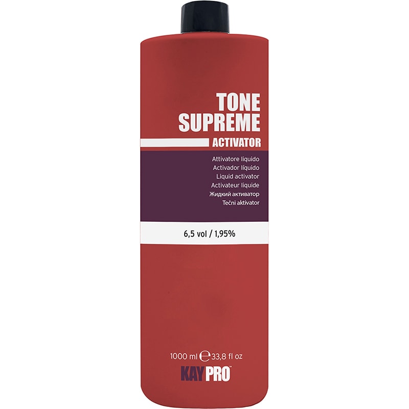 KAYPRO Tone Supreme Color Activator 6.5 Vol (1.95%), 1 Litre