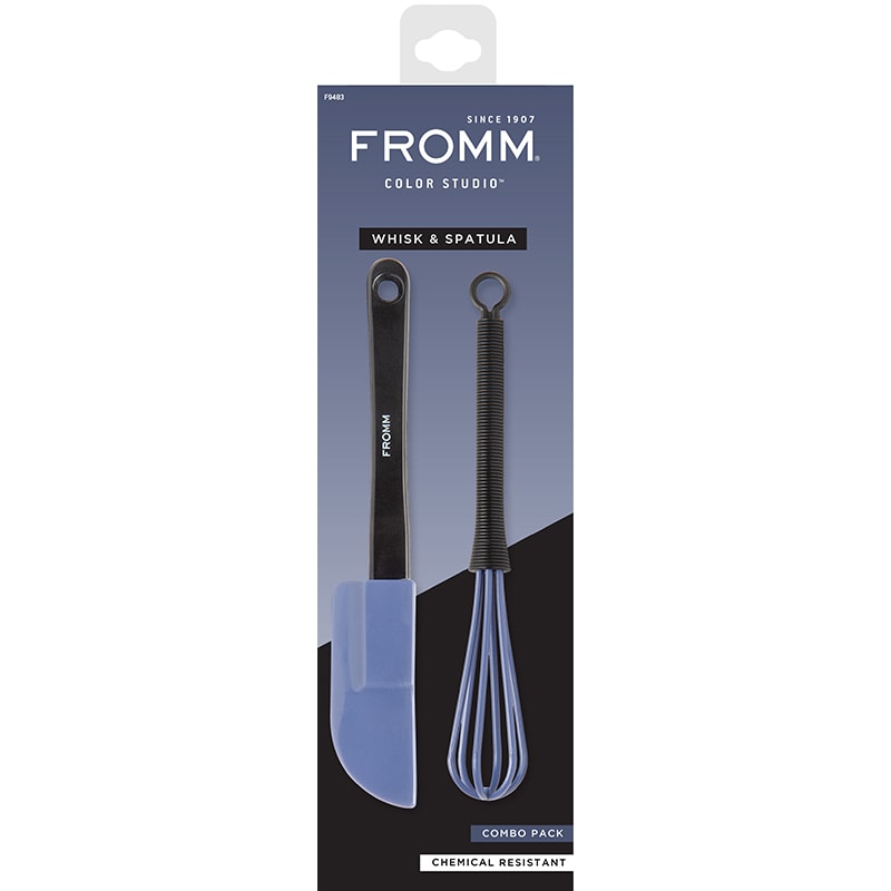Fromm Color Whisk & Spatula - Image 2