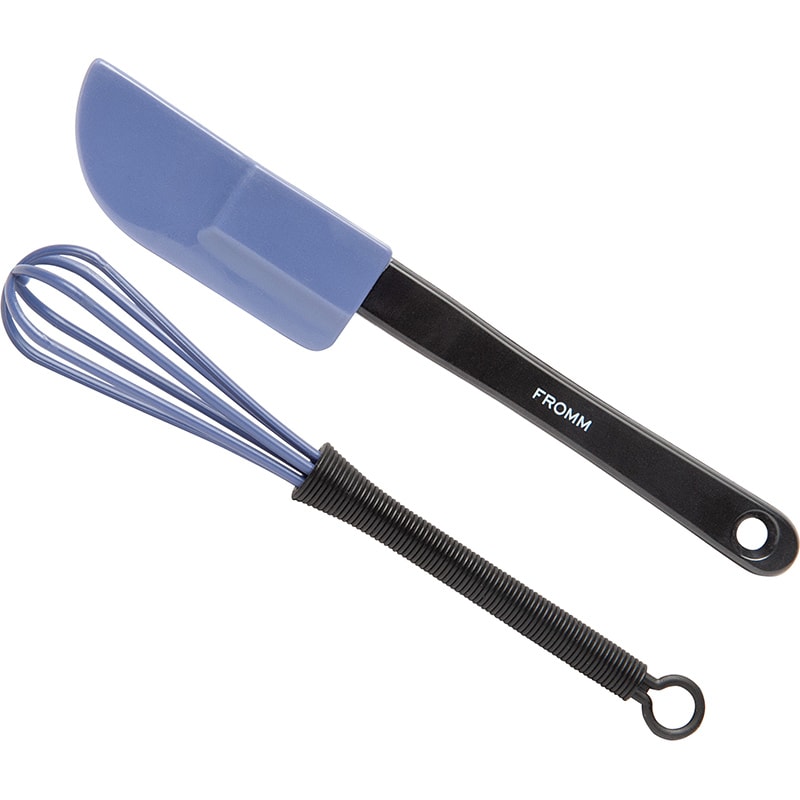Fromm Color Whisk & Spatula