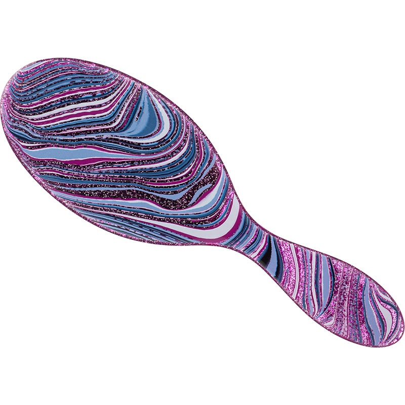 WetBrush Swirl Style Kit, Brush & Scrunchie - Image 3