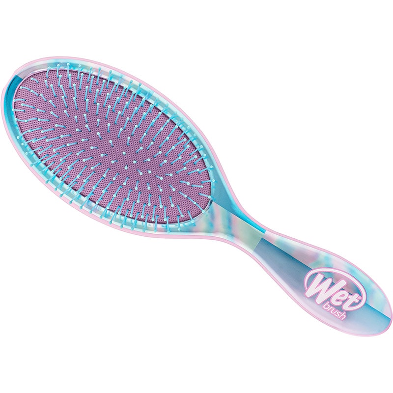 WetBrush Galactic Waves Kit, Brush & Scrunchie - Image 2