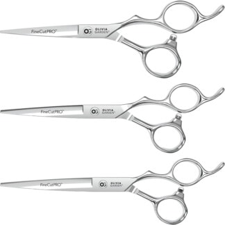 Olivia Garden FineCutPRO Offset Scissor