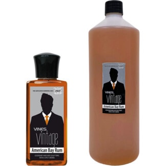 Vines Vintage American Bay Rum Hair Tonic