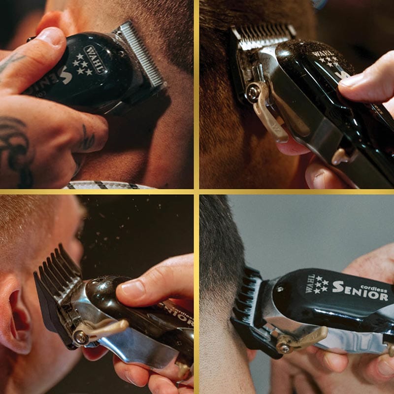 Wahl Senior Hair Clipper Cordless - Image 11