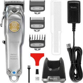 Wahl Senior Metal Edition Hair Clipper Cordless