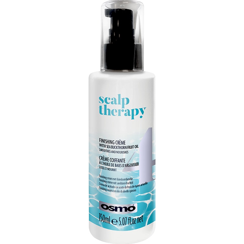 OSMO Scalp Therapy Finishing Crème with Sea Buckthorn Fruit Oil, 150ml