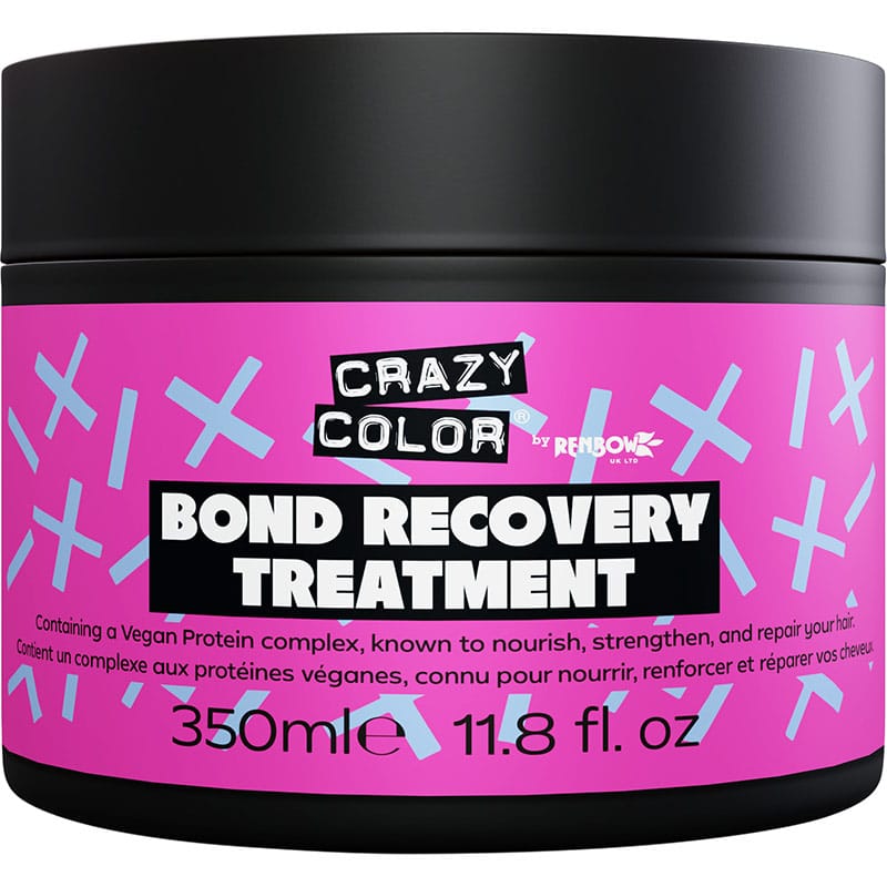 Crazy Color Bond Recovery Treatment, 350ml