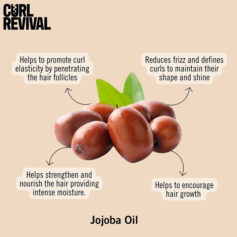 OSMO Curl Revival Replenishing Cream, 200ml - Image 5