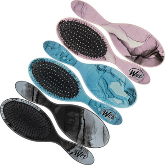 WetBrush Original Detangler Terrain Textures