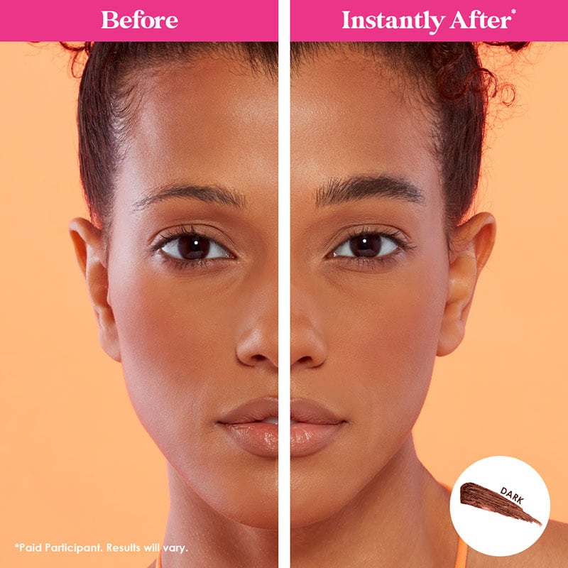 GrandeBROW 2-In-1 Tinted Brow Gel + Brow Enhancing Serum, 3.5ml - Image 7