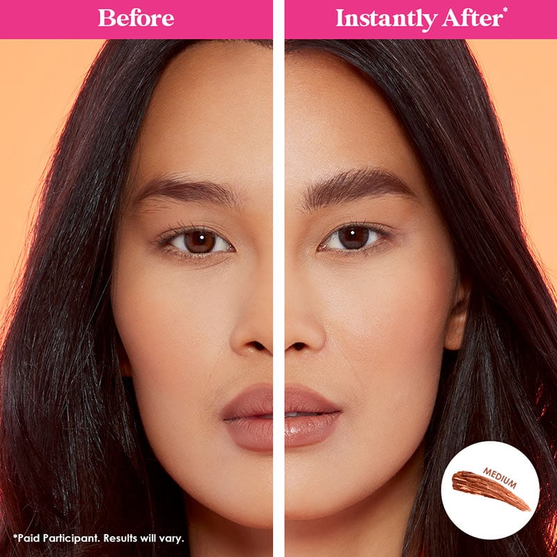 GrandeBROW 2-In-1 Tinted Brow Gel + Brow Enhancing Serum, 3.5ml - Image 9