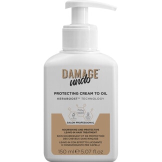 Damage Undo Protecting Cream To Oil, 150ml