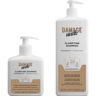 Damage Undo Clarifying Shampoo