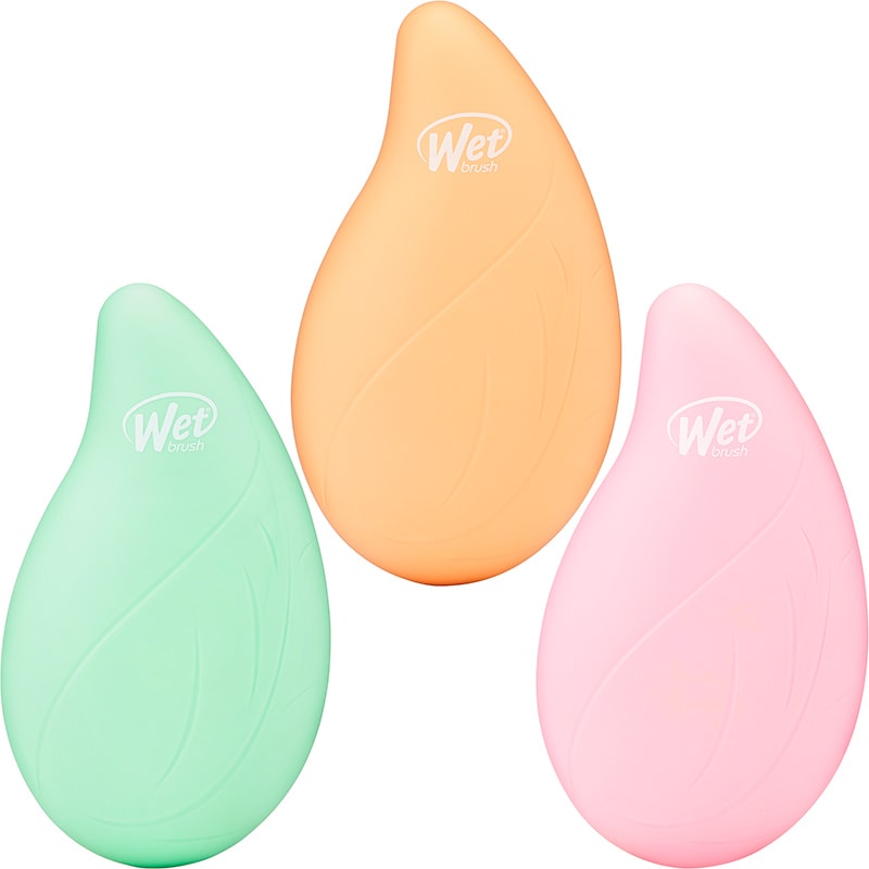 WetBrush Go Green Palm Detangler - Image 3