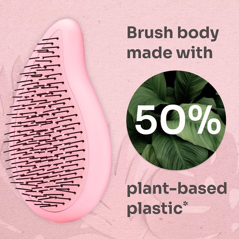 WetBrush Go Green Palm Detangler - Image 6