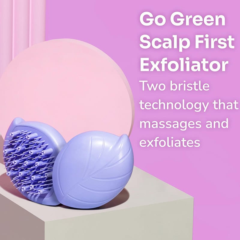 WetBrush Go Green Scalp Massager & Exfoliator - Image 8
