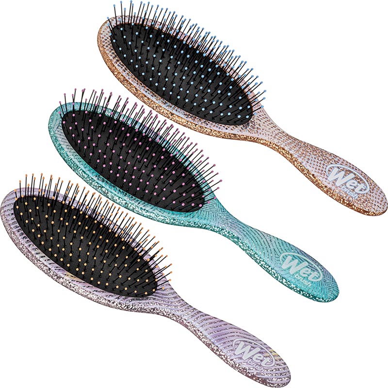 WetBrush Original Detangler Digital Daydream - Image 2