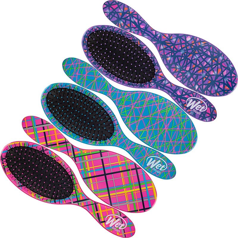 WetBrush Original Detangler Night Vision