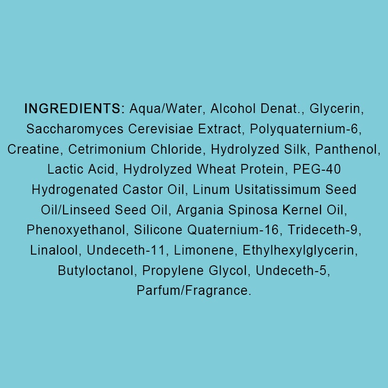 Olioseta Oro Del Marocco pH 3.5 Sealer Instant Shine & Heat Protection, 100ml - Image 2