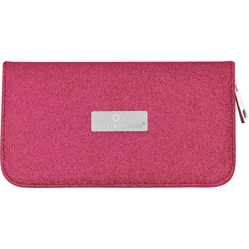 Olivia Garden SilkCut BCA 2023 Offset Shear Collection: Scissor, Thinner & Case - Image 3