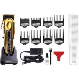 Wahl Magic Clip Gold Hair Clipper Cordless