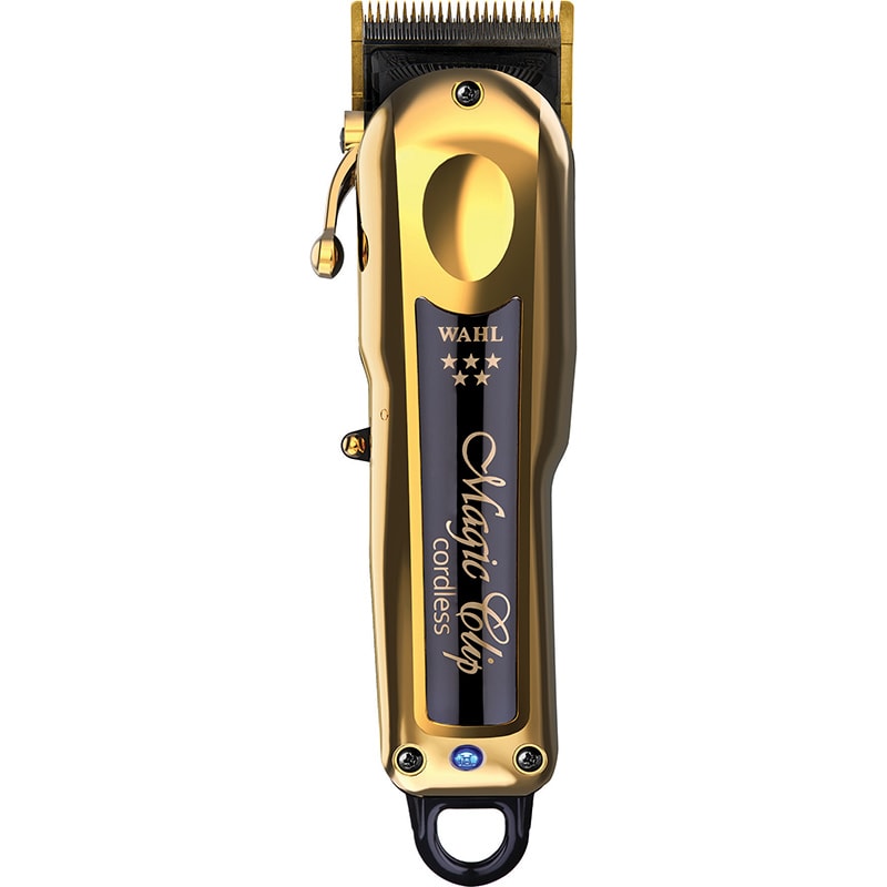 Wahl Magic Clip Gold Hair Clipper Cordless - Image 2