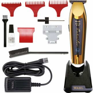 Wahl Detailer Gold Hair Trimmer Cordless
